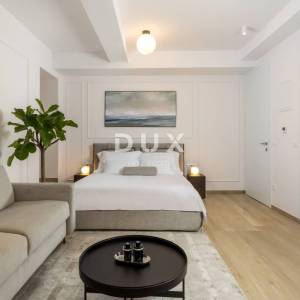 OPATIJA CENTAR – PRILIKA – luksuzni studio preko puta hotela milenij, direktno u centru te blizu plaže i Lungomare