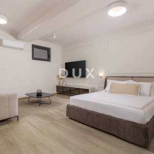 OPATIJA CENTAR – PRILIKA – luksuzni studio preko puta hotela milenij, direktno u centru te blizu plaže i Lungomare