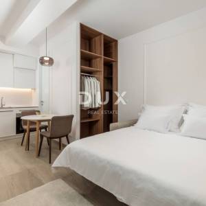 OPATIJA, CENTAR – Prilika: luksuzni studio preko puta hotela Milenij, direktno u centru, blizu plaže i Lungomare
