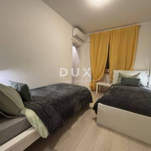 Opatija, Centar - RIJETKOST U PONUDI! Ekskluzivan stan 2S+DB s terasom i parkirnim mjestom, u strogom centru Opatije blizu mora...