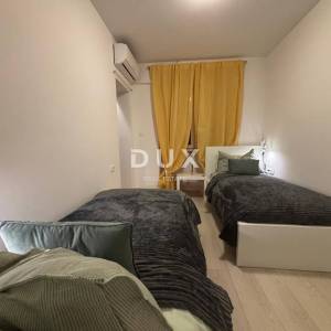 Opatija, Centar - RIJETKOST U PONUDI! Ekskluzivan stan 2S+DB s terasom i parkirnim mjestom, u strogom centru Opatije blizu mora...
