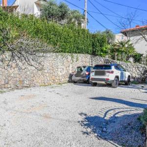 OPATIJA, CENTAR - samostojeća kuća u centru Opatije s parkingom i pogledom, 500m od mora