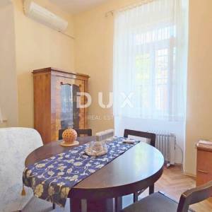 OPATIJA, CENTAR - Stan u austrougarskoj vili, 150 m od mora, 63m2