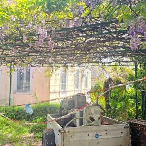 OPATIJA, CENTAR - Stan u austrougarskoj vili, 150 m od mora, 63m2