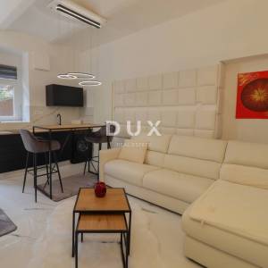 OPATIJA, CENTAR - studio apartman u povijesnoj vili drugi red do mora, UREĐEN!