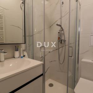 OPATIJA, CENTAR - studio apartman u povijesnoj vili drugi red do mora, UREĐEN!