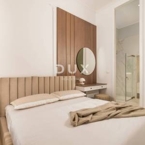 OPATIJA, CENTAR – unikatna nekretnina od 108 m2, remek-djelo austro-ugarske gradnje u centru Opatije