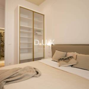OPATIJA, CENTAR – unikatna nekretnina od 108 m2, remek-djelo austro-ugarske gradnje u centru Opatije