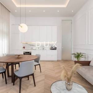 OPATIJA, CENTAR – unikatna nekretnina od 108 m2, remek-djelo austro-ugarske gradnje u centru Opatije