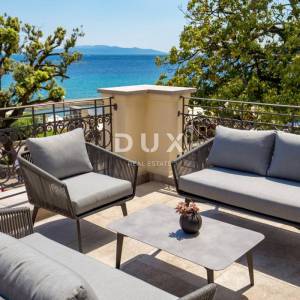 OPATIJA, CENTAR – unikatna nekretnina od 108 m2, remek-djelo austro-ugarske gradnje u centru Opatije