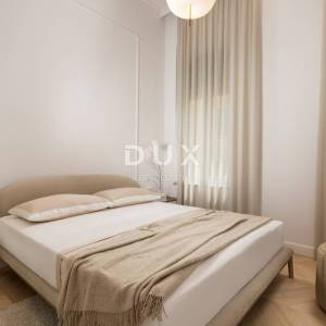 OPATIJA, CENTAR – unikatna nekretnina od 108 m2, remek-djelo austro-ugarske gradnje u centru Opatije