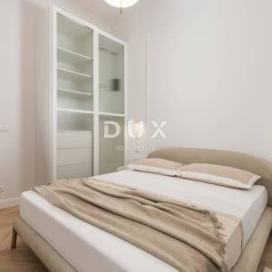 OPATIJA, CENTAR – unikatna nekretnina od 108 m2, remek-djelo austro-ugarske gradnje u centru Opatije
