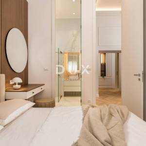 OPATIJA, CENTAR – unikatna nekretnina od 108 m2, remek-djelo austro-ugarske gradnje u centru Opatije