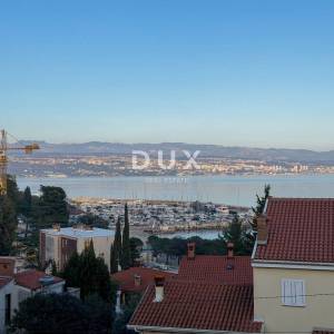 OPATIJA, IČIĆI - dizajnerska vila s bazenom i garažom 100m od plaže i poznatog Mariott Resorta