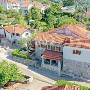OPATIJA, IČIĆI - Dugoročni najam - prekrasna kamena kuća sa šarmom u blizini plaže i mjesta Opatija