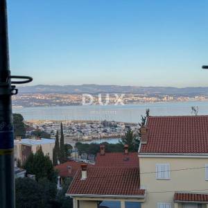 OPATIJA, IČIĆI - luksuzan stan s terasom 100m od mora i poznatog Mariott resorta