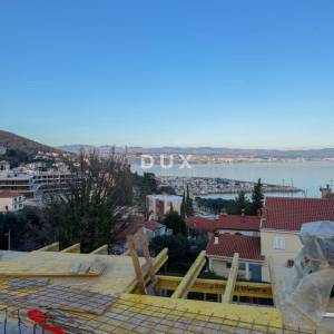 OPATIJA, IČIĆI - luksuzan stan s terasom 100m od mora i poznatog Mariott resorta