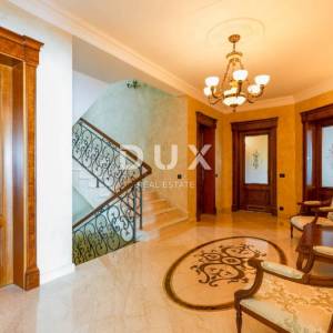 OPATIJA, IČIĆI - Unikatna luksuzna vila s bazenom i panoramskim pogledom