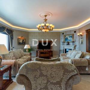 OPATIJA, IČIĆI - Unikatna luksuzna vila s bazenom i panoramskim pogledom