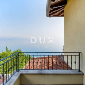 OPATIJA, IČIĆI - Unikatna luksuzna vila s bazenom i panoramskim pogledom