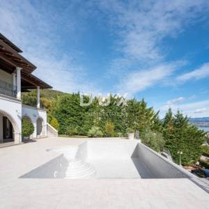 OPATIJA, IČIĆI - Unikatna luksuzna vila s bazenom i panoramskim pogledom