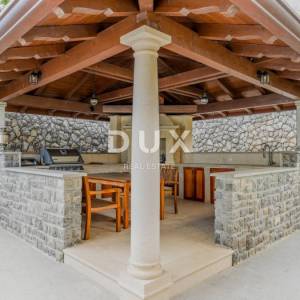 OPATIJA, IČIĆI - Unikatna luksuzna vila s bazenom i panoramskim pogledom