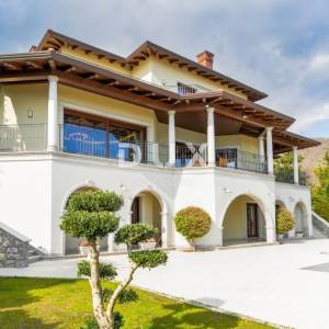 OPATIJA, IČIĆI - Unikatna luksuzna vila s bazenom i panoramskim pogledom