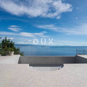 OPATIJA, IČIĆI - Unikatna luksuzna vila s bazenom i panoramskim pogledom