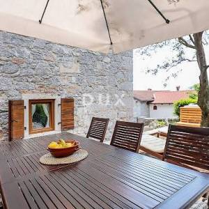 OPATIJA, IČIĆI - Zimski najam - prekrasna kamena kuća sa šarmom u blizini plaže i mjesta Opatija