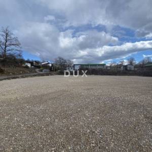 OPATIJA, JURDANI- potpuno ravno zemljište 2600m2 za najam