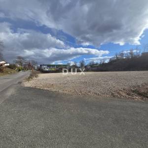 OPATIJA, JURDANI- potpuno ravno zemljište 2600m2 za najam