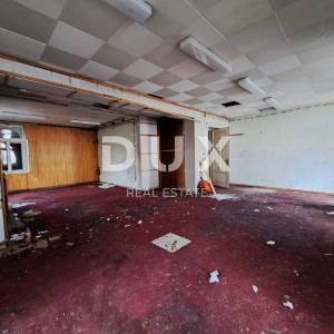 OPATIJA, LOVRAN- austrougarska villa- hotel 700m2 za adaptaciju 2.RED DO MORA + okoliš 1000m2
