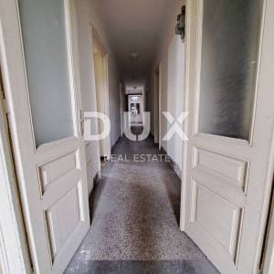 OPATIJA, LOVRAN- austrougarska villa- hotel 700m2 za adaptaciju 2.RED DO MORA + okoliš 1000m2