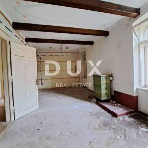 OPATIJA, LOVRAN- austrougarska villa- hotel 700m2 za adaptaciju 2.RED DO MORA + okoliš 1000m2