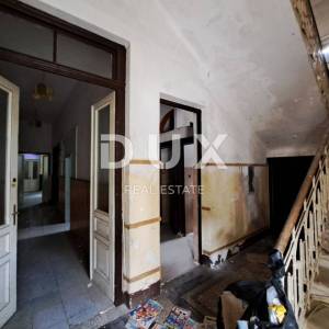OPATIJA, LOVRAN- austrougarska villa- hotel 700m2 za adaptaciju 2.RED DO MORA + okoliš 1000m2