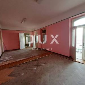 OPATIJA, LOVRAN- austrougarska villa- hotel 700m2 za adaptaciju 2.RED DO MORA + okoliš 1000m2