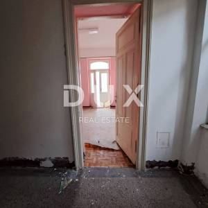 OPATIJA, LOVRAN- austrougarska villa- hotel 700m2 za adaptaciju 2.RED DO MORA + okoliš 1000m2