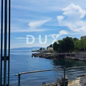 OPATIJA, LOVRAN- austrougarska villa- hotel 700m2 za adaptaciju 2.RED DO MORA + okoliš 1000m2