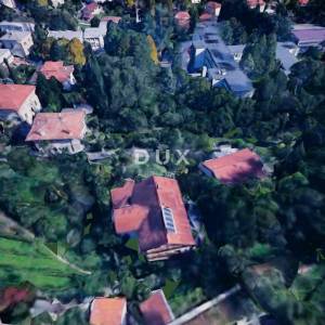 OPATIJA, LOVRAN- kuća 490m2 s pogledom na more, 300m od mora + okoliš 950m2