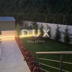 OPATIJA, LOVRAN - Luksuzan stan 141m2 s bazenom, 300m od mora