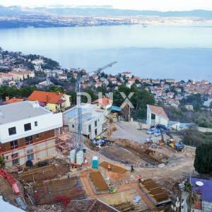 OPATIJA, LOVRAN – luksuzne rezidencije s vlastitim bazenom i panoramskim pogledom na more