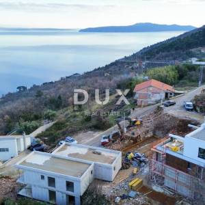 OPATIJA, LOVRAN – luksuzne rezidencije s vlastitim bazenom i panoramskim pogledom na more