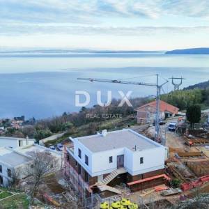 OPATIJA, LOVRAN – luksuzne rezidencije s vlastitim bazenom i panoramskim pogledom na more