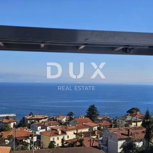 OPATIJA, LOVRAN - penthouse novogradnja, 207,10m2, DB+3S s panoramskim pogledom na more - A-S-3