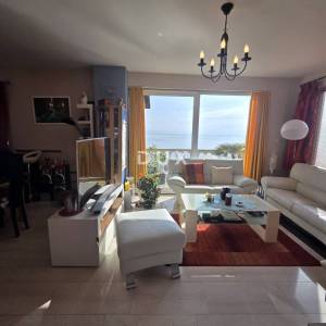 OPATIJA, LOVRAN - stan 87m2, DB+2S, 1.kat s panoramskim pogledom na more 