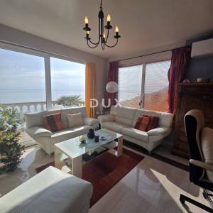OPATIJA, LOVRAN - stan 87m2, DB+2S, 1.kat s panoramskim pogledom na more 