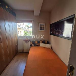 OPATIJA, LOVRAN - stan 87m2, DB+2S, 1.kat s panoramskim pogledom na more 