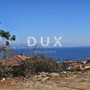 OPATIJA, LOVRAN - stan novogradnja, 114,92m2, DB+2S s panoramskim pogledom na more - A-S-2