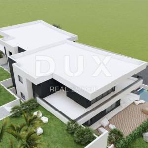 OPATIJA, LOVRAN - stan novogradnja, 112,99m2, DB+2S s panoramskim pogledom na more - B-S-1