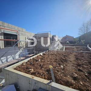OPATIJA, LOVRAN - stan novogradnja, 112,99m2, DB+2S s panoramskim pogledom na more - B-S-1